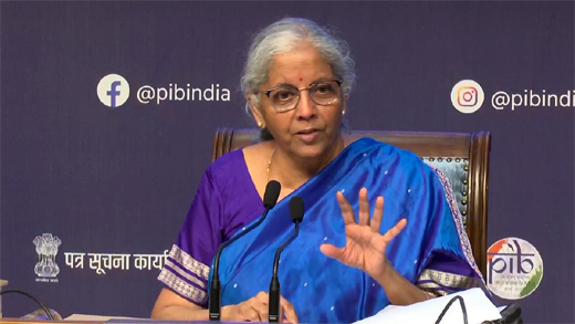 Nirmala Sitharaman